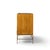 Mid 20th Century Paul McCobb for Calvin Irwin Collection Mid Century Bleached Mahogany and Brass Credenza and Hutch For Sale - Image 5 of 15