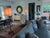 Mid-Century Modern Pair of Fine Art Lamps Quadralli Sculptural Table Lamps - Unmarked For Sale - Image 3 of 8