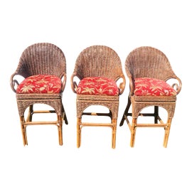 Example of Lexington Furniture Bar Stools