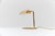 Mid-Century Modern Adjustable Brass Table Lamp by Florian Schulz, Germany, 1960s For Sale - Image 14 of 14