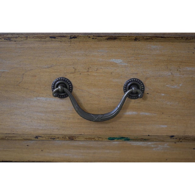 Nancy Corzine Neoclassical Italian Style Dresser For Sale - Image 9 of 18