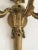 19th Century Gilded Brass Sconce For Sale - Image 10 of 11