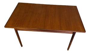 Vintage Danish Teak Dining Table by Ib Kofod-Larsen for G-Plan, 1960s