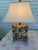 2000 - 2009 Pair of Pacific Coast Lighting Sculptural Faux Bamboo Chinoiserie Table Lamps For Sale - Image 5 of 12