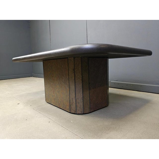 Coffee Table in the style of Paul Kingma, 1980s For Sale - Image 4 of 13
