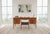 Teak Desk by Børge Mogensen for Søborg Møbelfabrik, Denmark, 1960s For Sale - Image 9 of 12