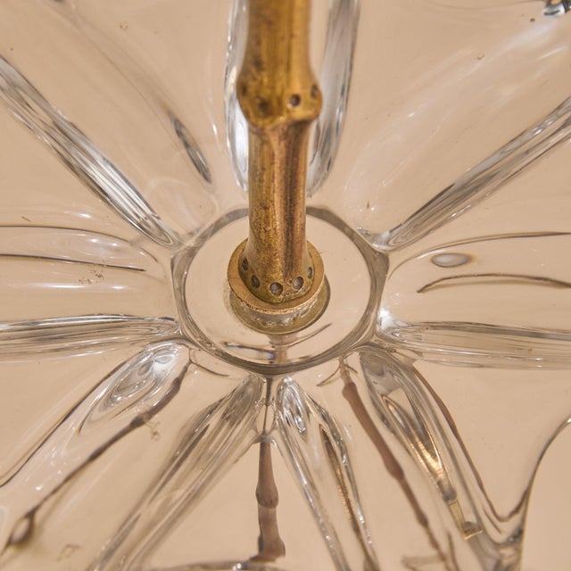 French Gilt Bronze Freestanding Catchall In the Manner of Maison Baguès, 1950s For Sale In Chicago - Image 6 of 9