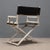 Bleached Wood Console and Chair, 1980s, Set of 2 For Sale - Image 13 of 15