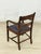English Dining Chairs in Mahogany, Set of 4 For Sale - Image 6 of 15