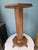 Mission Style American Arts and Craft Pedestal Stand For Sale - Image 4 of 12