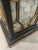 Wood Late 20th Century Églomisé Pagoda Style Pedestal For Sale - Image 7 of 7