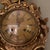 Rococo Swedish Giltwood Cartel Clock For Sale - Image 3 of 6