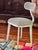 1950s Industrial Metal Mesh Side Chair in the Manner of Jean Prouvé For Sale - Image 11 of 11