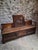 Antique French Folk Art Bench, 1800s For Sale - Image 9 of 18