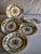 19th Century Chinese Export Porcelain Duke of Norfolk Coat of Arm Soup Plate For Sale - Image 9 of 10