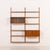 Wood Vintage Danish Wall Unit in Teak from PS System,, 1960s, Set of 13 For Sale - Image 7 of 17