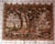 1950s, Mid-Century German Tapestry Wall Hanging 6.11' X 5.1' For Sale - Image 17 of 17