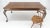 Henredon Banded Burl Walnut Ball & Claw Feet Chippendale Dining Table 2 Ext MINT For Sale - Image 9 of 12