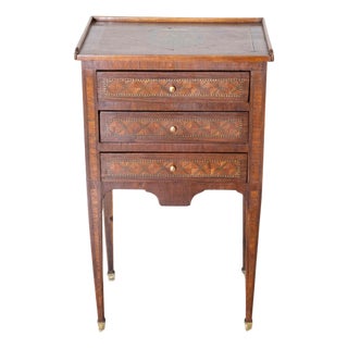 19th Century French Nightstand Circa 1800 For Sale