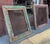 Wood 1920s Rajasthani Jali Window Screen For Sale - Image 7 of 7