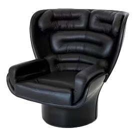 Elda Chair by Joe Colombo For Sale