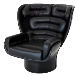 Elda Chair by Joe Colombo