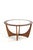 Brown Round Astro Bellow Coffee Table from G-Plan, England For Sale - Image 8 of 14