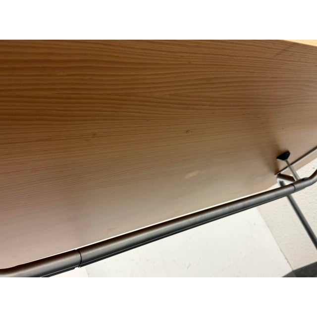 Rodolfo Dordoni for Design Within Reach Worktop Desk + Drawers For Sale - Image 12 of 12