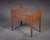 Brutalist Oak Nightstands attributed to Henning Kjærnulf, 1970s, Set of 2 For Sale - Image 4 of 18