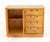 Stanley Furniture Modern Mahogany Bar Cabinet For Sale In New York - Image 6 of 10
