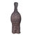 Mid 20th Century Claude Horan Signed Hawaiian Studio Pottery Female Sculpture 14" For Sale - Image 5 of 18