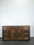 Brutalist Oak Buffet in the style of Dudouyt For Sale - Image 5 of 11