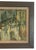 1960s San Francisco Mission Dolores by M. Grafton Dulaney Oil on Board, Framed For Sale - Image 4 of 5