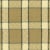 Contemporary Schumacher Chesterfield Plaid Fabric in Cork For Sale - Image 3 of 3