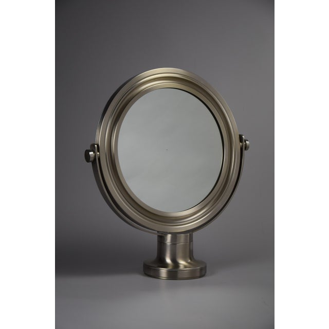 Artemide Narciso Vanity Mirror attributed to Sergio Mazza for Artemide, 1960s For Sale - Image 4 of 16