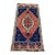 Turkish Yastik Rug 1'9" x 3'6" For Sale