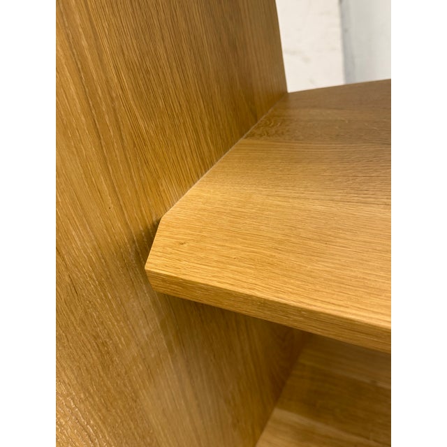 Alain Havre for Ethnicraft Stairs Rack For Sale - Image 12 of 12