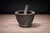 Molcajete in Volcanic Stone, Taller Maya, 2016 For Sale - Image 12 of 14