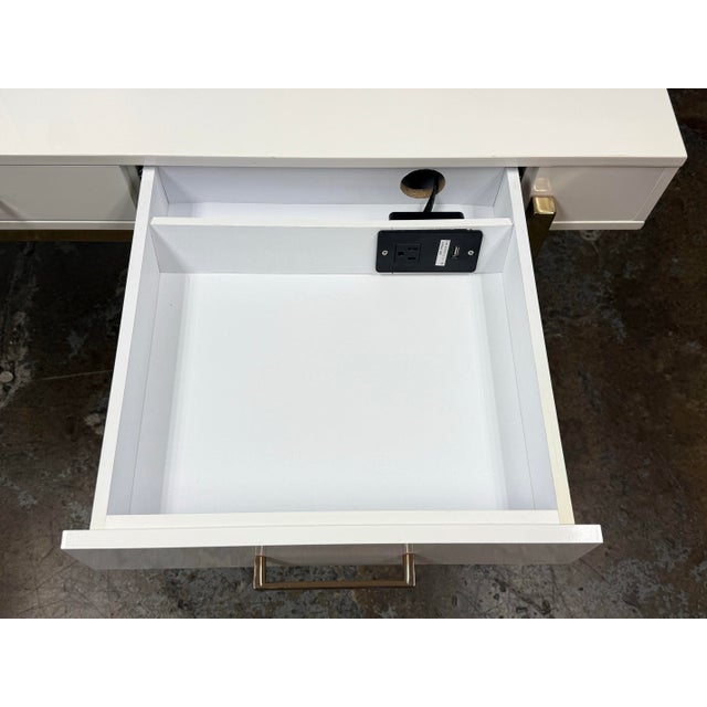 Office Star Products Broadway Desk For Sale - Image 9 of 12