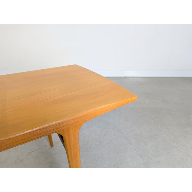 Mid-Century Modern Coffee Table by Johannes Andersen For Sale - Image 10 of 11