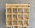 Circa 1970 Split Bamboo Wine Storage Rack – Accommodates 12 to 16 Bottles For Sale - Image 13 of 13