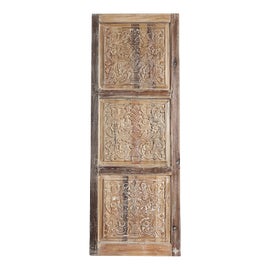 Example of Acacia Wood Doors