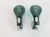 Cut Crystal Wall Lamps attributed to Fontana Arte, Italy, 1960s, Set of 2 For Sale - Image 6 of 18