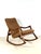 Bentwood Rocking Chair from TON, 1960s For Sale - Image 13 of 13
