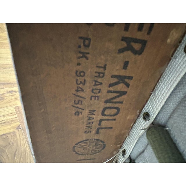 Vintage PK934 Lounge Chair in Designer Fabric from Parker Knoll, 1950s For Sale - Image 17 of 18