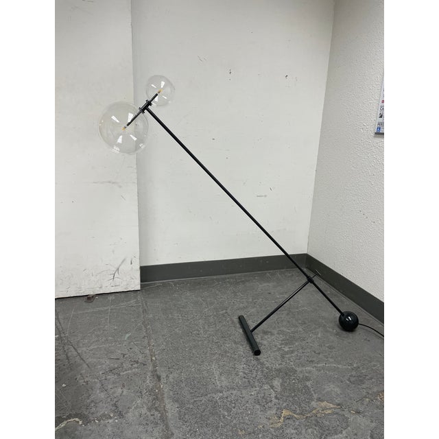 Restoration Hardware Rudi Nijssen + Dominique Sente Glass Globe Mobile