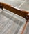 Late 20th Century Vintage Full Size Colonial Style Solid Maple Low Poster Bed For Sale - Image 5 of 15