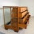 Oak and Glass Haberdashery Showcase Counter with 16 Drawers, 1940s For Sale - Image 9 of 16