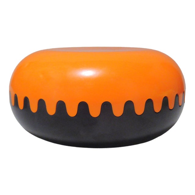 Vintage Clam Ashtray by Alan Fletcher Mebel, 1966 For Sale