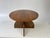 Art Deco Modernist French Walnut Occasional Side Table, 1930s For Sale - Image 11 of 12